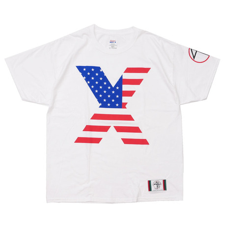 SPIKE LEE JOINT 40ACRES X FLAG TEE