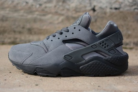 NIKE AIR HUARACHE LE Cool Grey