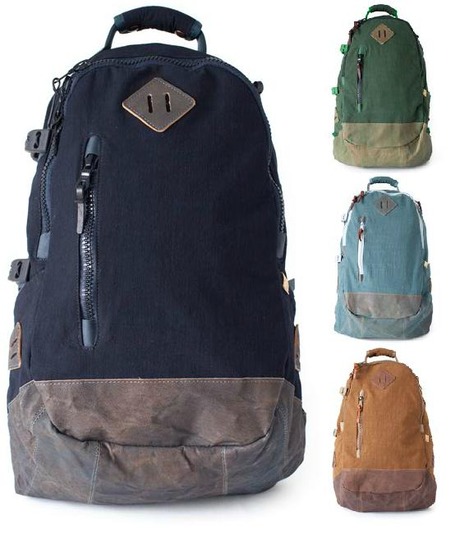 visvim LAMINA 20L Daypack