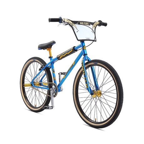 SE BIKES - OM FLYER 26 ELECTRIC BLUE