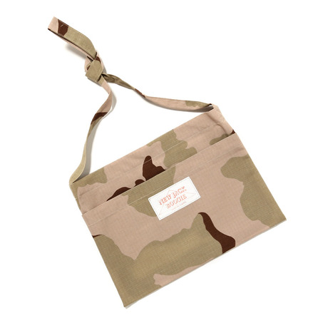 NEW JACK BOOGIE US 3C DESERT CAMO MUSETTE