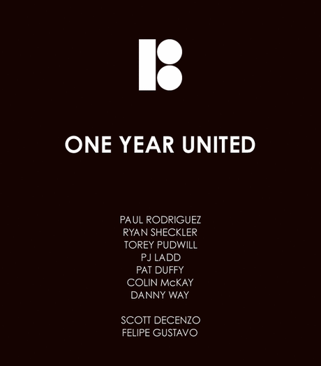 PLAN B【ONE YEAR UNITED