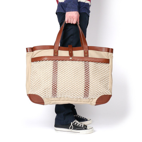 Neighborhood x CASH CA NHCA. Fisherman CL-Tote Bag