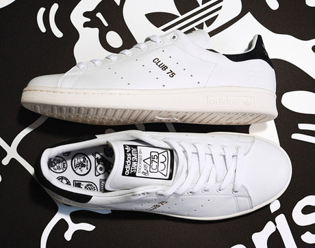 CLUB 75 X ADIDAS ORIGINALS STAN SMITH