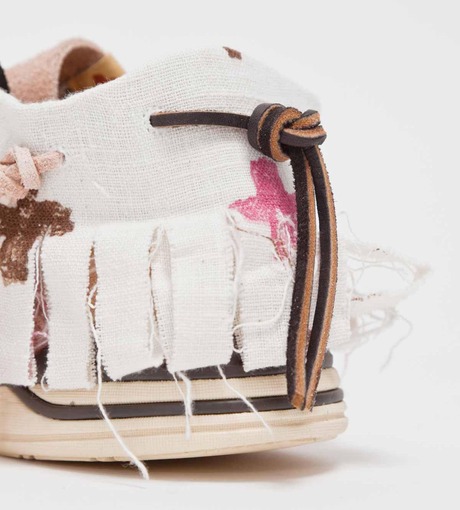 visvim FBT Amdo Folk Pink