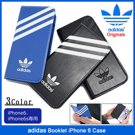 adidas Booklet iPhone 6 Case Originals