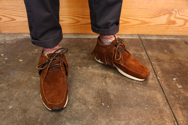 visvim ビズビム GRIS MOC MID-FOLK モカシンブーツ 楽天市場】VISVIM チャッカブーツ ビズビム GRIS MOC MID-FOLK