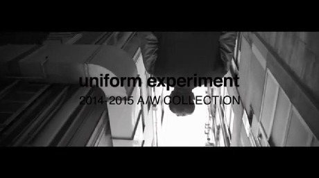 uniform experiment 2014 2015 FW