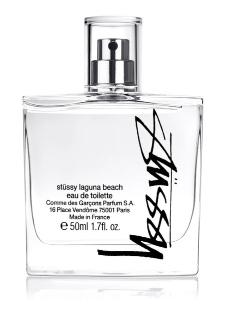 Comme des Garcons Parfums STUSSY LAGUNA BEACH SCENT