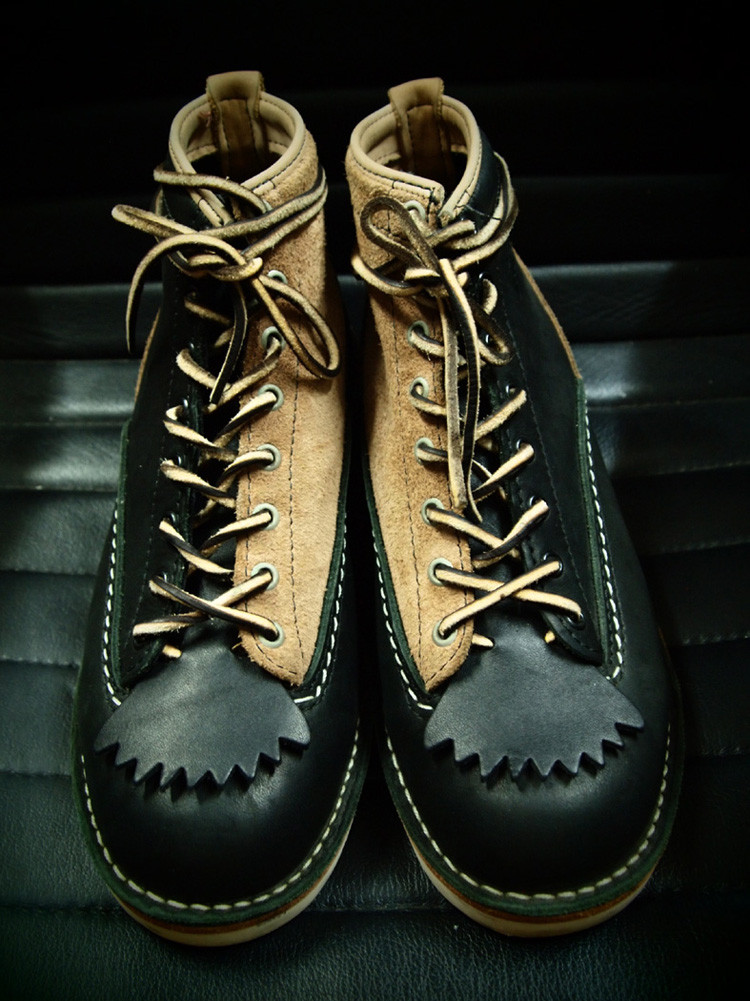 NEIGHBORHOOD × WESCO ウエスコジョブマスター2FACE NEIGHBORHOOD 