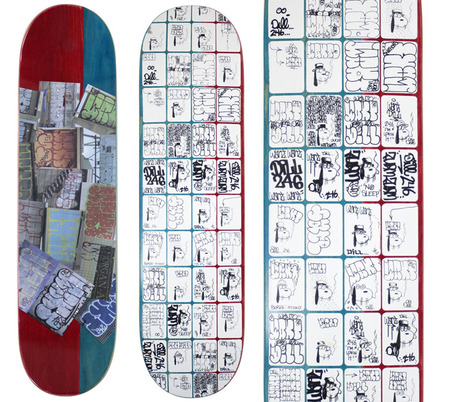 FUCKING AWESOME <br>
WANTO DECK