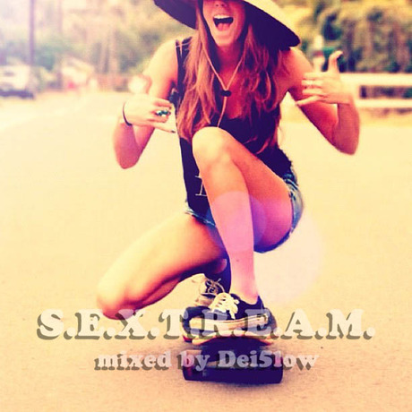MIX DOWNLOAD: Summer Down Mix(夏バテ2012) & Let's Bathroman
