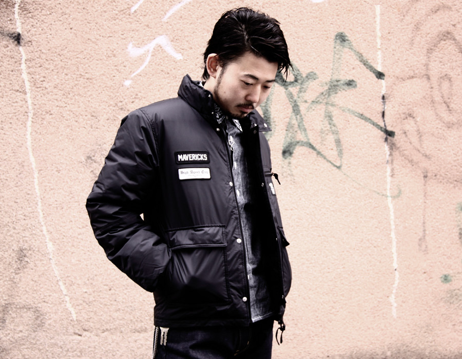 CHALLENGER 2011 AW styling by ARKnets : SKOOL OF DAZE