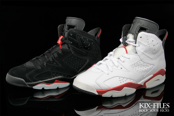 Air Jordan 6 Retro White Varsity Red Shoes For Sale, Price: $85.00 - Jordan Shoes,Air Jordan,Air 