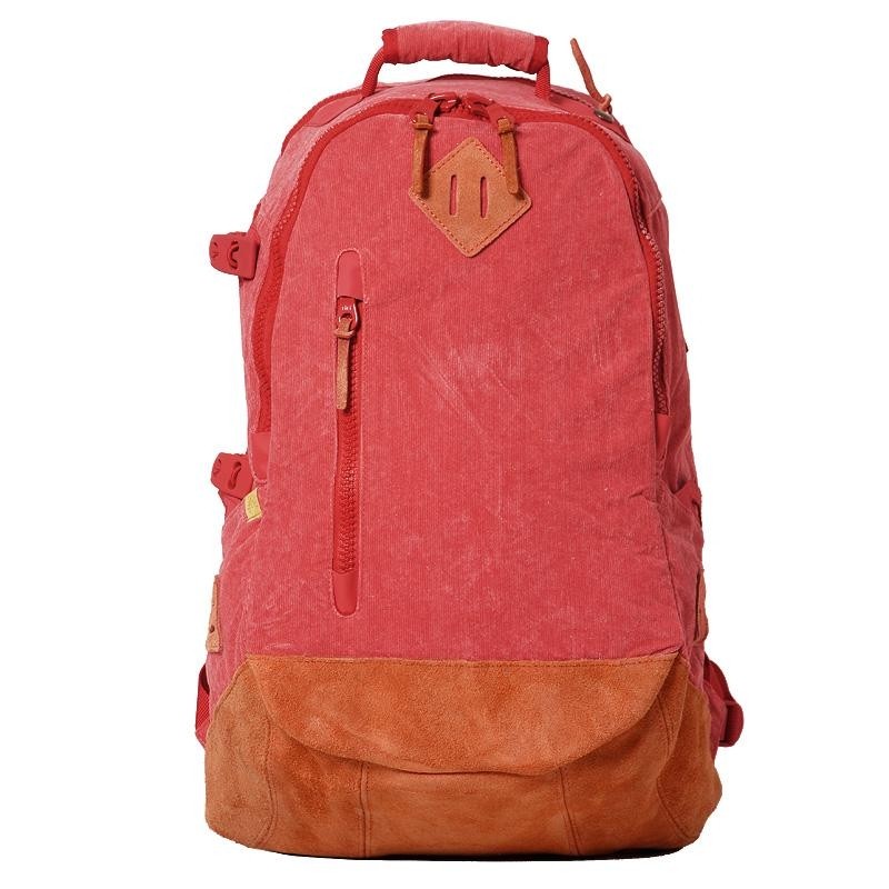 Visvim Lamina Corduroy 20L Back Pack : SKOOL OF DAZE