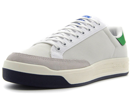 adidas  NOAH ROD LAVER NOAH FTWR WHITE/GREEN/COLLEGIATE NAVY