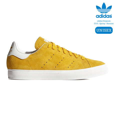 ADIDAS ORIGINALS STAN SMITH VULC  2015 SS