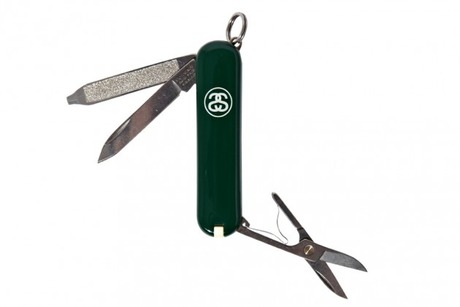 STUSSY SS Link Pocket Knife