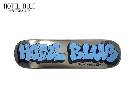 HOTEL BLUE GRAFF DECK