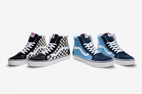 Bones Brigade x Vans 2012 Fall Sk8-Hi Re-Issue Pack directed by Stacy Peralta