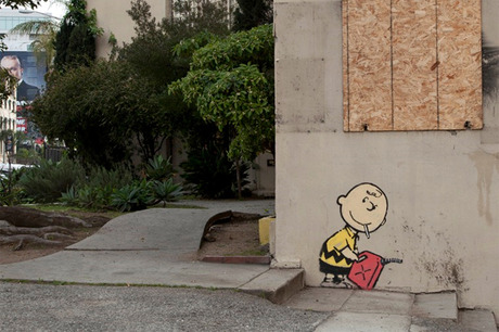 banksy-charlie-brown-stolen-00