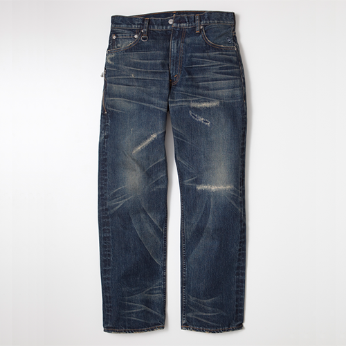 SOPH TOKYO 11th Anniversary item uniform experiment x Levi's