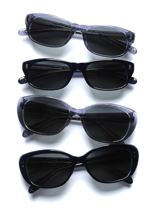 Stussy x OriginalFake | Michael & Naomi Sunglasses : SKOOL OF DAZE