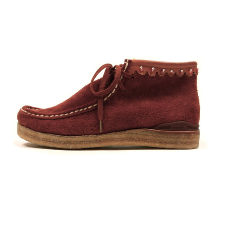 Visvim Beuys Trekker Reno Folk