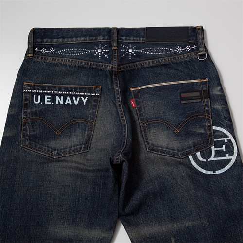 SOPH TOKYO 11th Anniversary item uniform experiment x Levi's