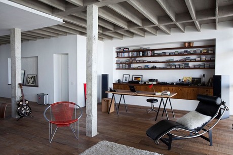 Copan Apartment by Felipe Hess and Renata Pedrosa