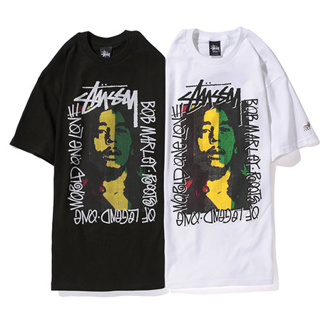 Stussy x Bob Marley