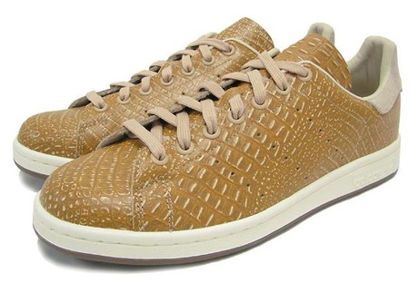 Adidas STAN SMITH ST Pale Nude/Metallic Gold Originals