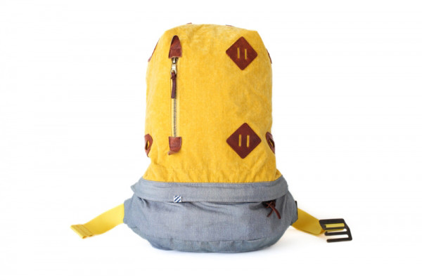 [VISVIM] SUMMIT PAPOOSE レザー切替 バックパック VISVIM] SUMMIT PAPOOSE レザー切替 バックパック