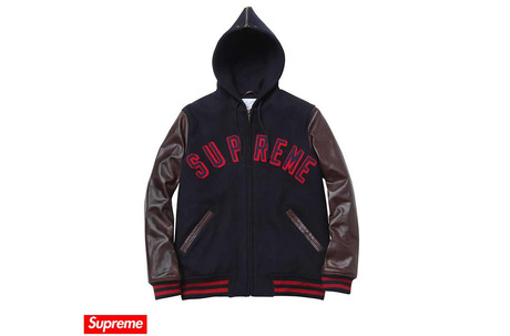 SUPREME 2012 AUTAMIN/WINTER COLLECTION 8/25(SAT) START!! : SKOOL OF DAZE