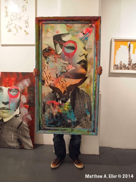 Dain Interview, Folioleaf Gallery Solo Show & Faberge Eggs