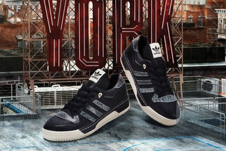 adidas Originals SoHo Store 10th Anniversary NY Rivalry Lo