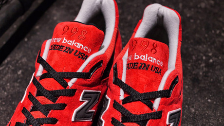 New Balance M998 「made in U.S.A.」 「LIMITED EDITION」 RO