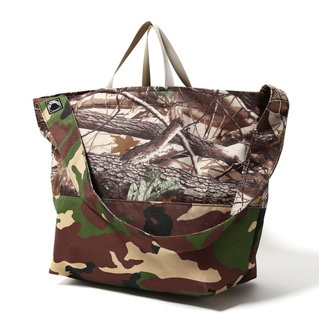 EXPANSION NEW YORK TOTE BAG