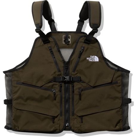 THE NORTH FACE GEAR MESH VEST