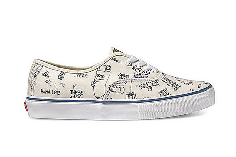 JASON DILL x VANS SYNDICATE OG AUTHENTIC S