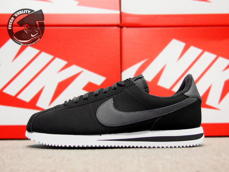 NIKE  CORTEZ BASIC NUBUCK