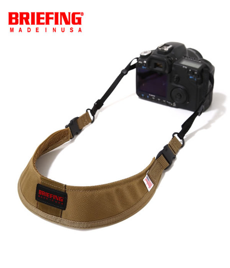 BRIEFING CAM STRAP COYOTE