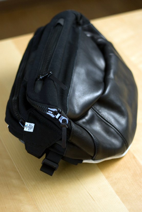 Visvim 8L Laminaria Lumbar : SKOOL OF DAZE