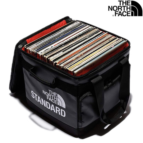 THE NORTH FACE STANDARD 12INCH RECORD BAG 36L