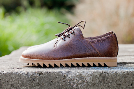 TAKA HAYASHI X VANS VAULT TH SIERRA TREK LO LX HORWEEN PACK<br>
