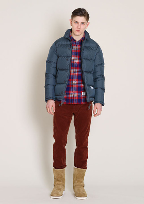 BEDWIN & THE HEARTBREAKERS 2014 AUTUMN WINTER LOOKBOOK