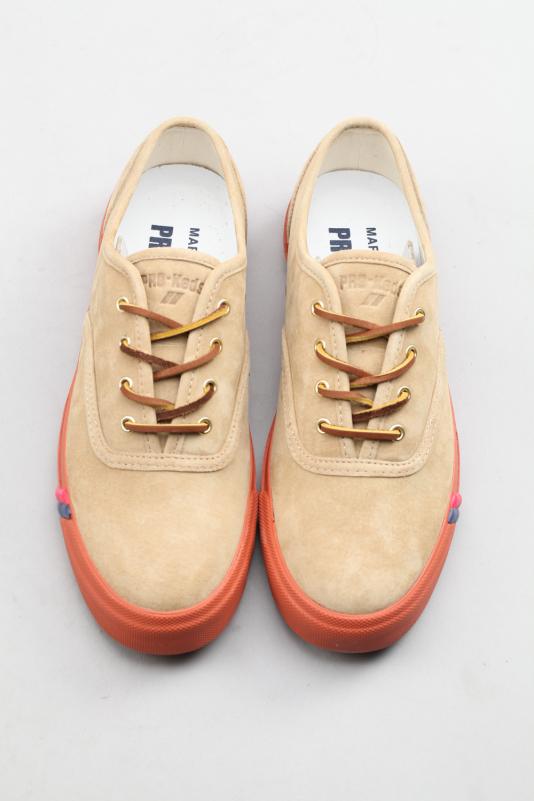 Pro-KEDS x Mark McNairy Royal CVO Mark McNairy : SKOOL OF DAZE