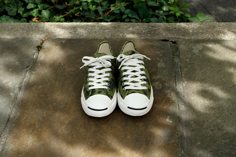 Converse Fall 2012 Jack Purcell LTT Camo 