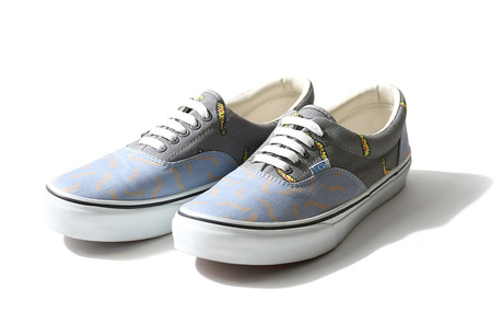 C.E x BEAMS x Vans 2013 Summer Era