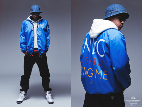 MAGIC STICK 2012 FW LOOKBOOK